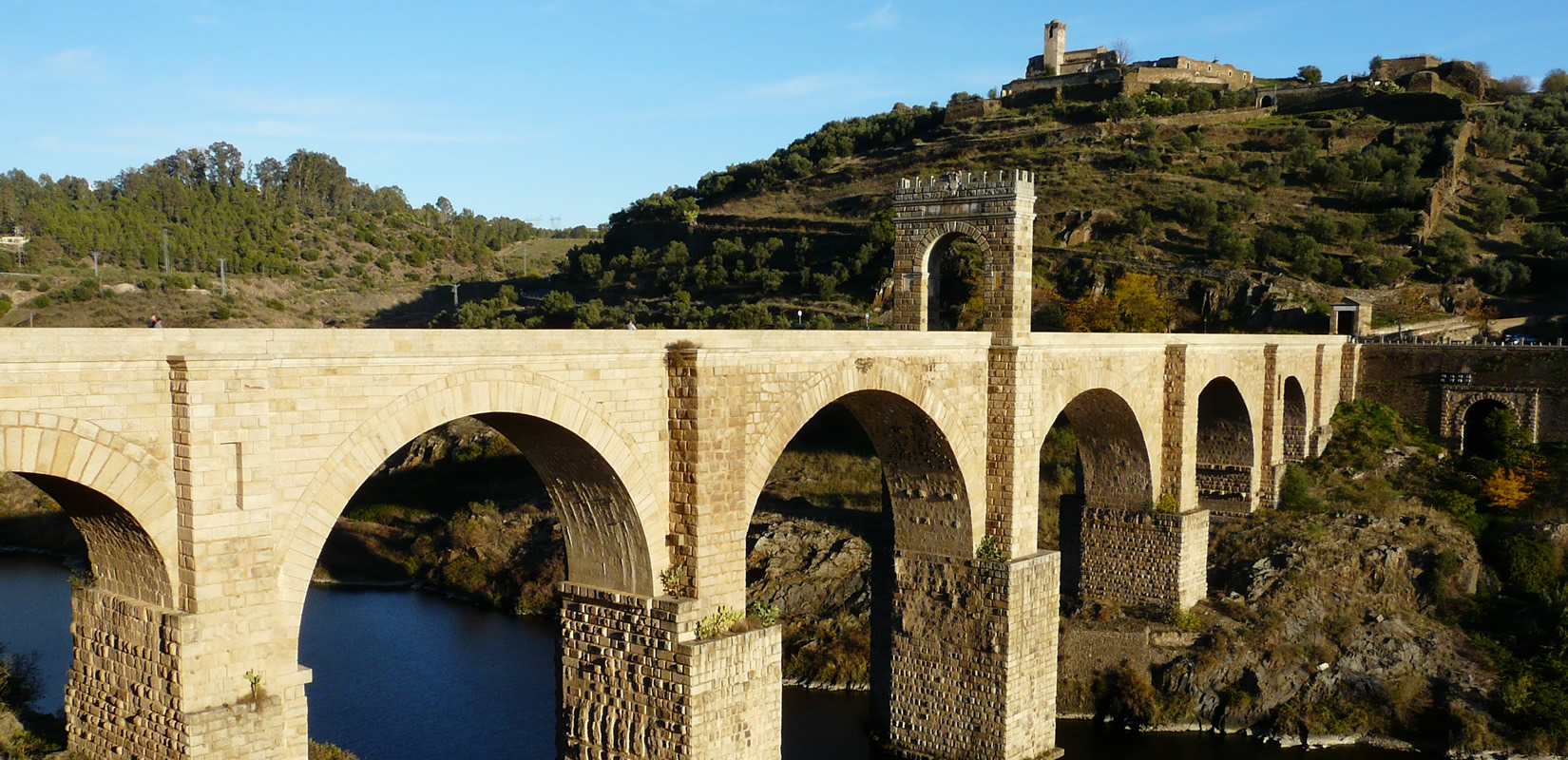Alcantara : Puente Romano